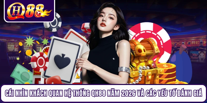 Cái nhìn khách quan hệ thống QH88 năm 2026 và các yếu tố đánh giá