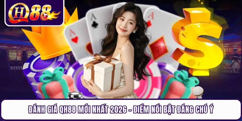 Đánh Giá QH88 Mới Nhất 2026 - Điểm Nổi Bật Đáng Chú Ý
