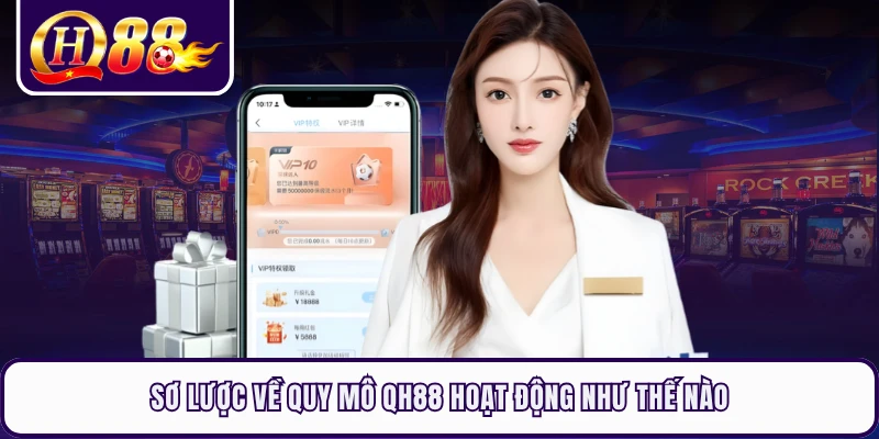 Sơ lược về quy mô QH88 hoạt động như thế nào